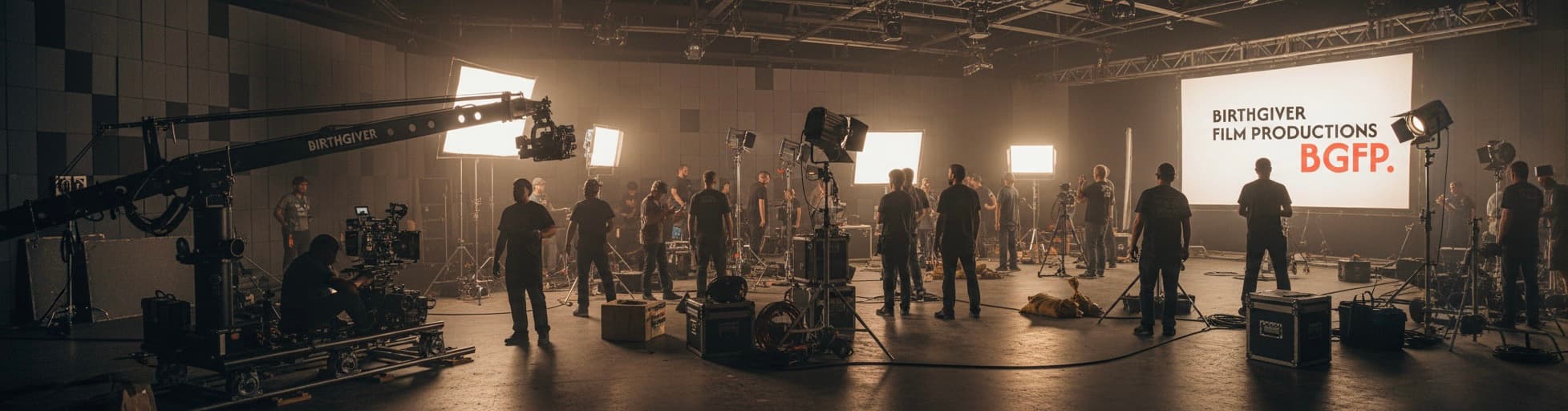 The UK’s only end-to-end film production studio.