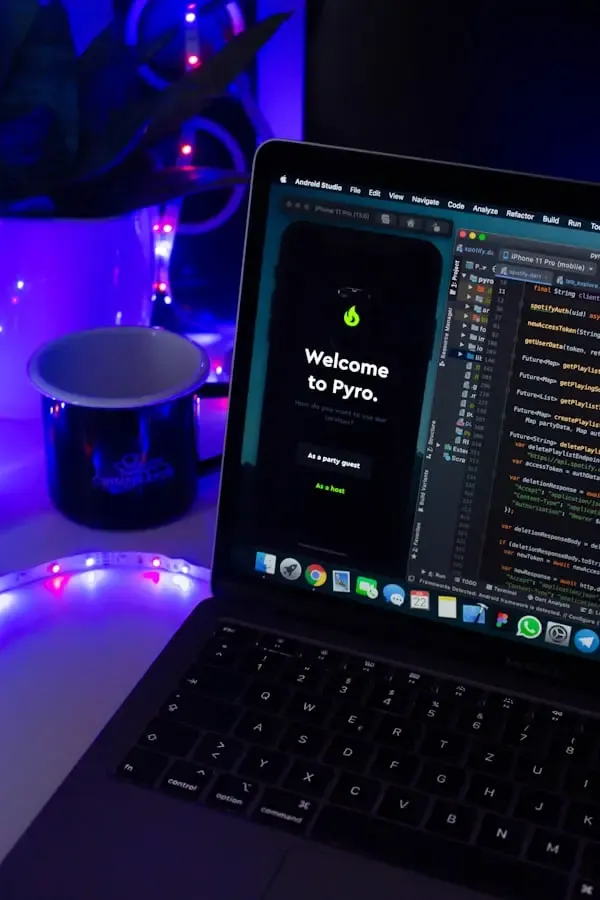 Software & Website Development